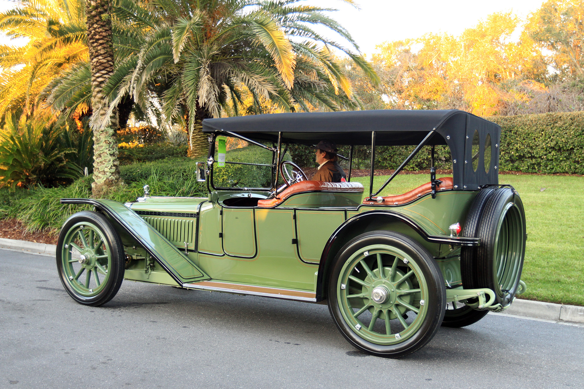 2014 Amelia Island Concours d'Elegance-36