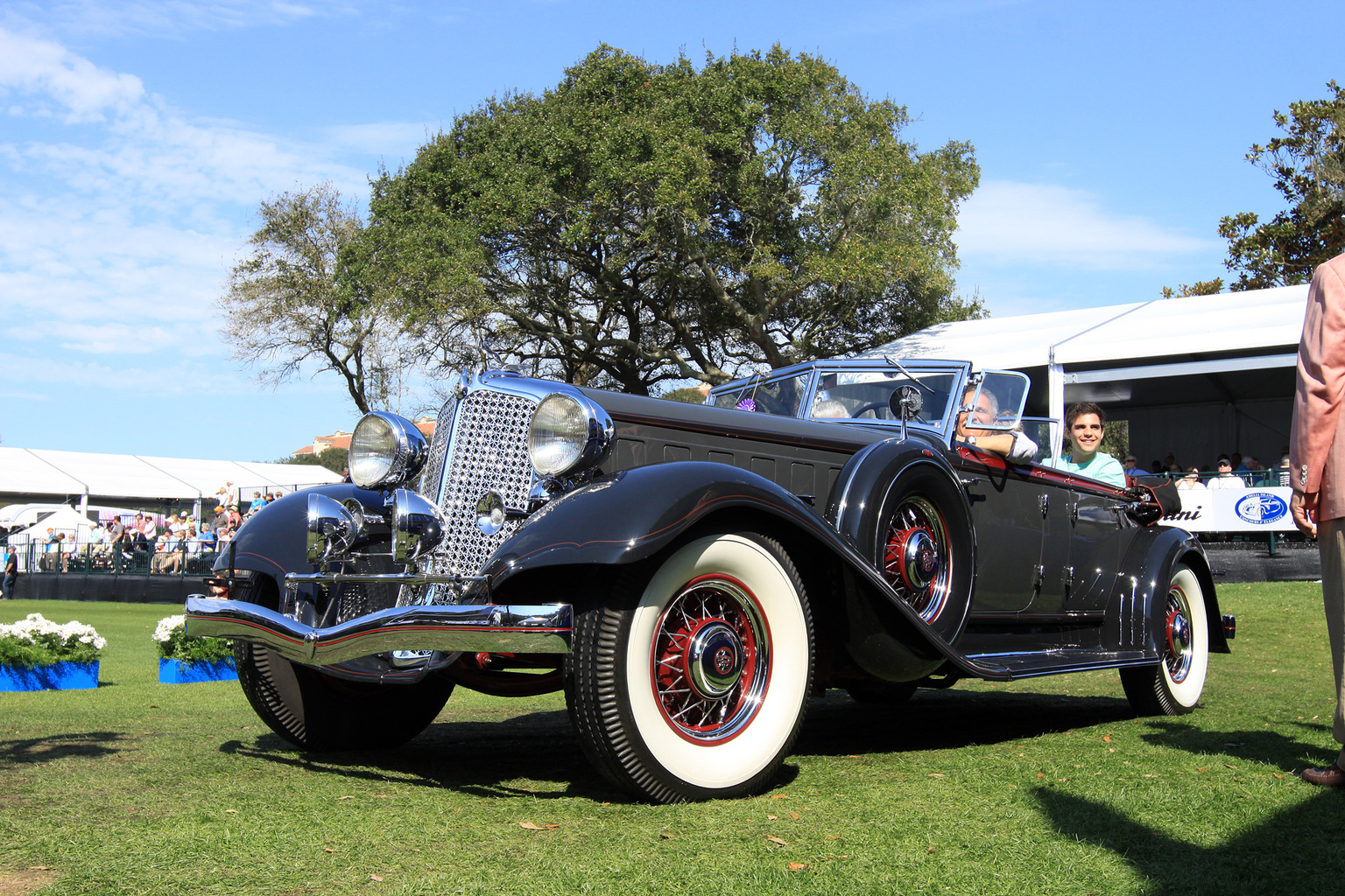 2014 Amelia Island Concours d'Elegance-12