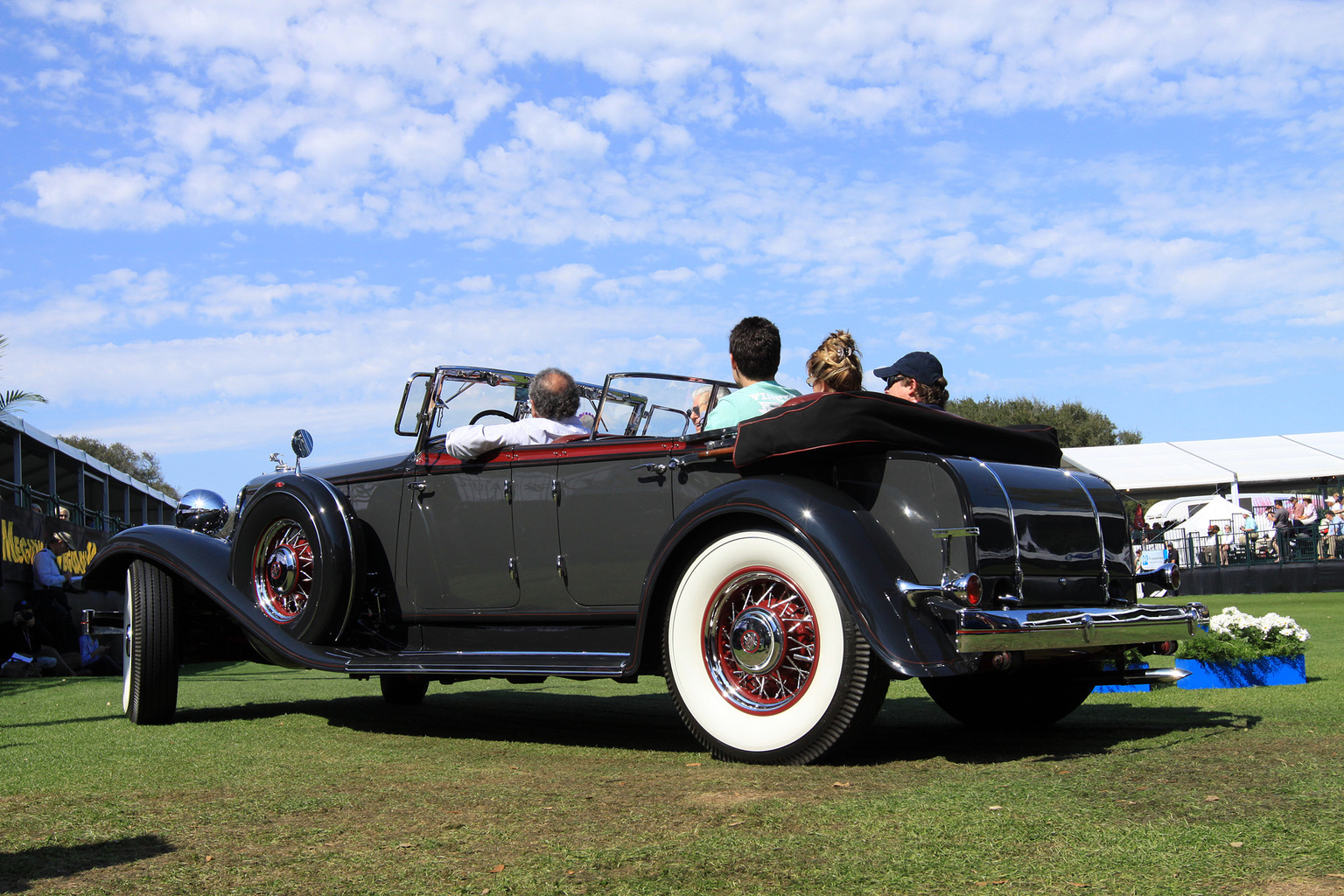 2014 Amelia Island Concours d'Elegance-12