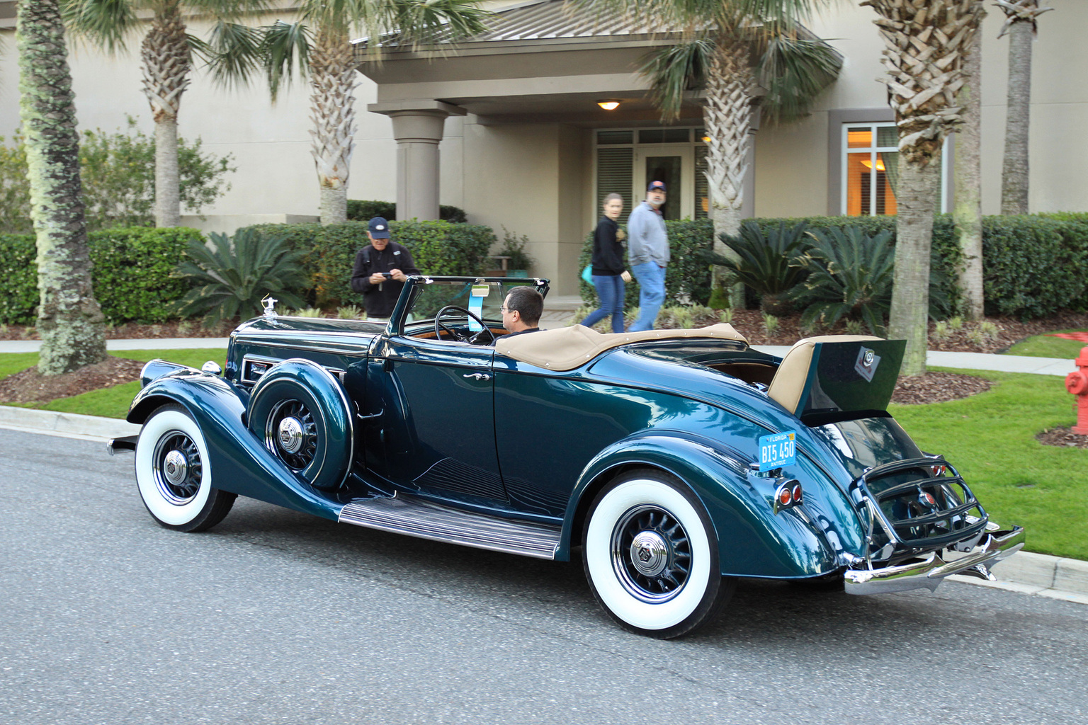 2014 Amelia Island Concours d'Elegance-12