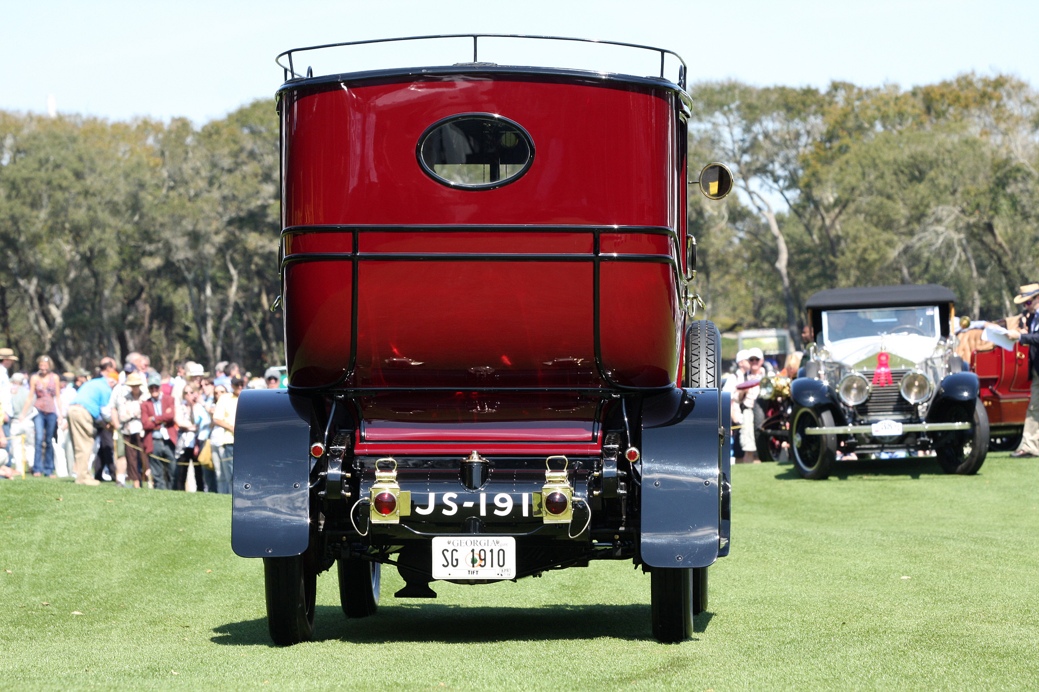 2014 Amelia Island Concours d'Elegance-31