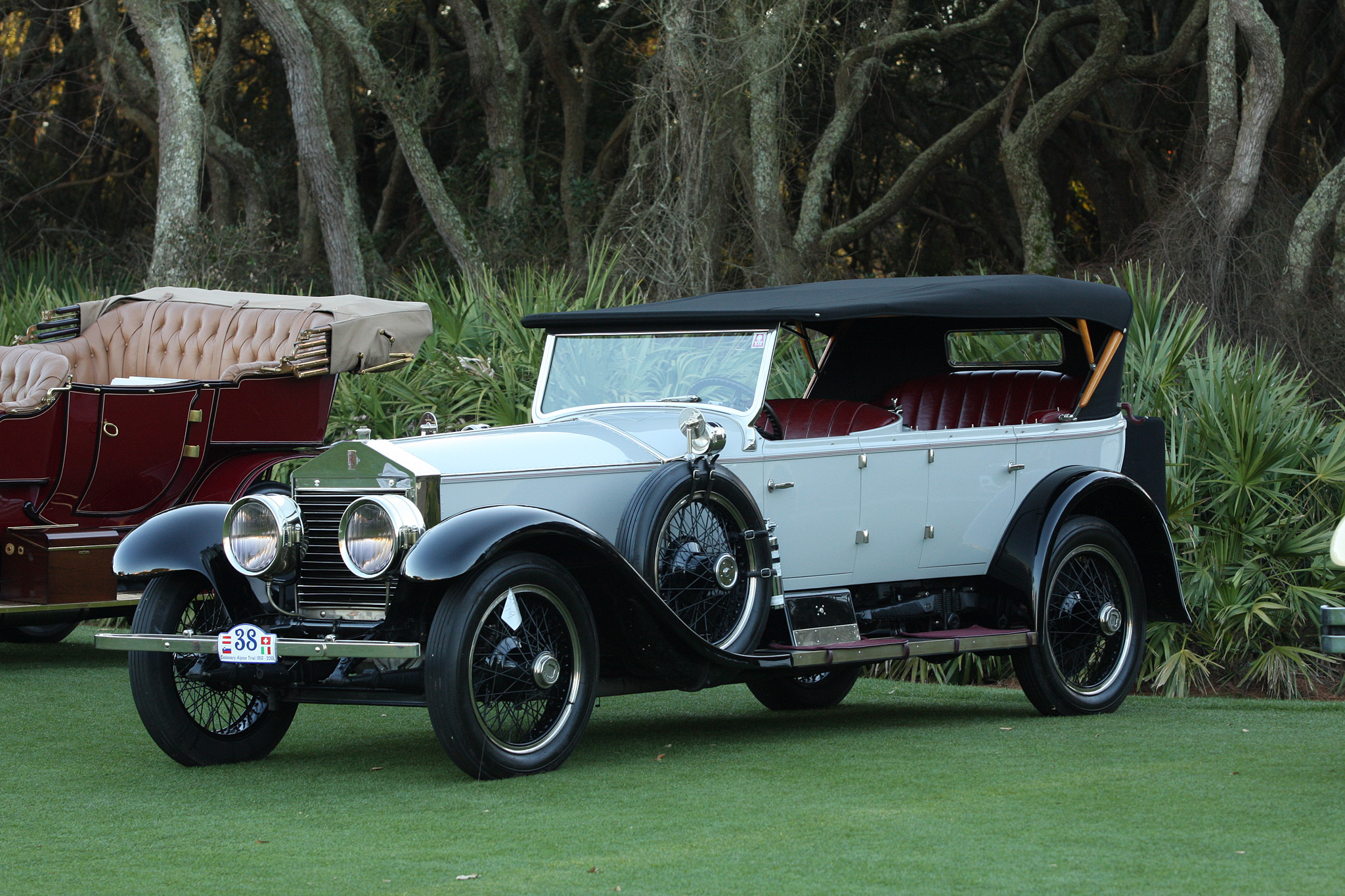 2014 Amelia Island Concours d'Elegance-31