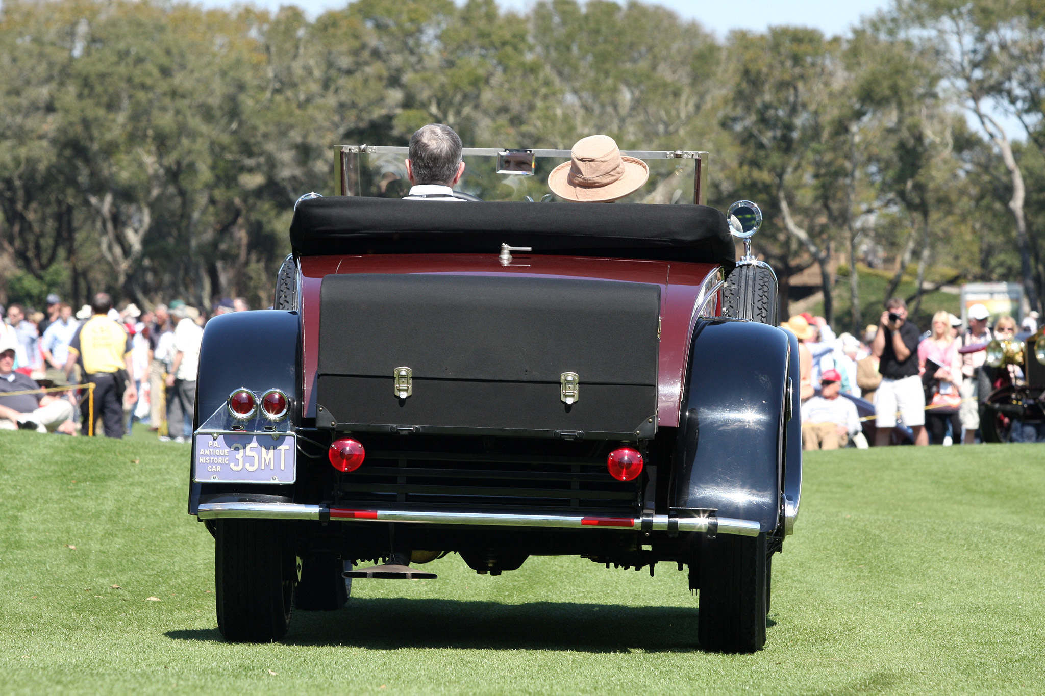 2014 Amelia Island Concours d'Elegance-31