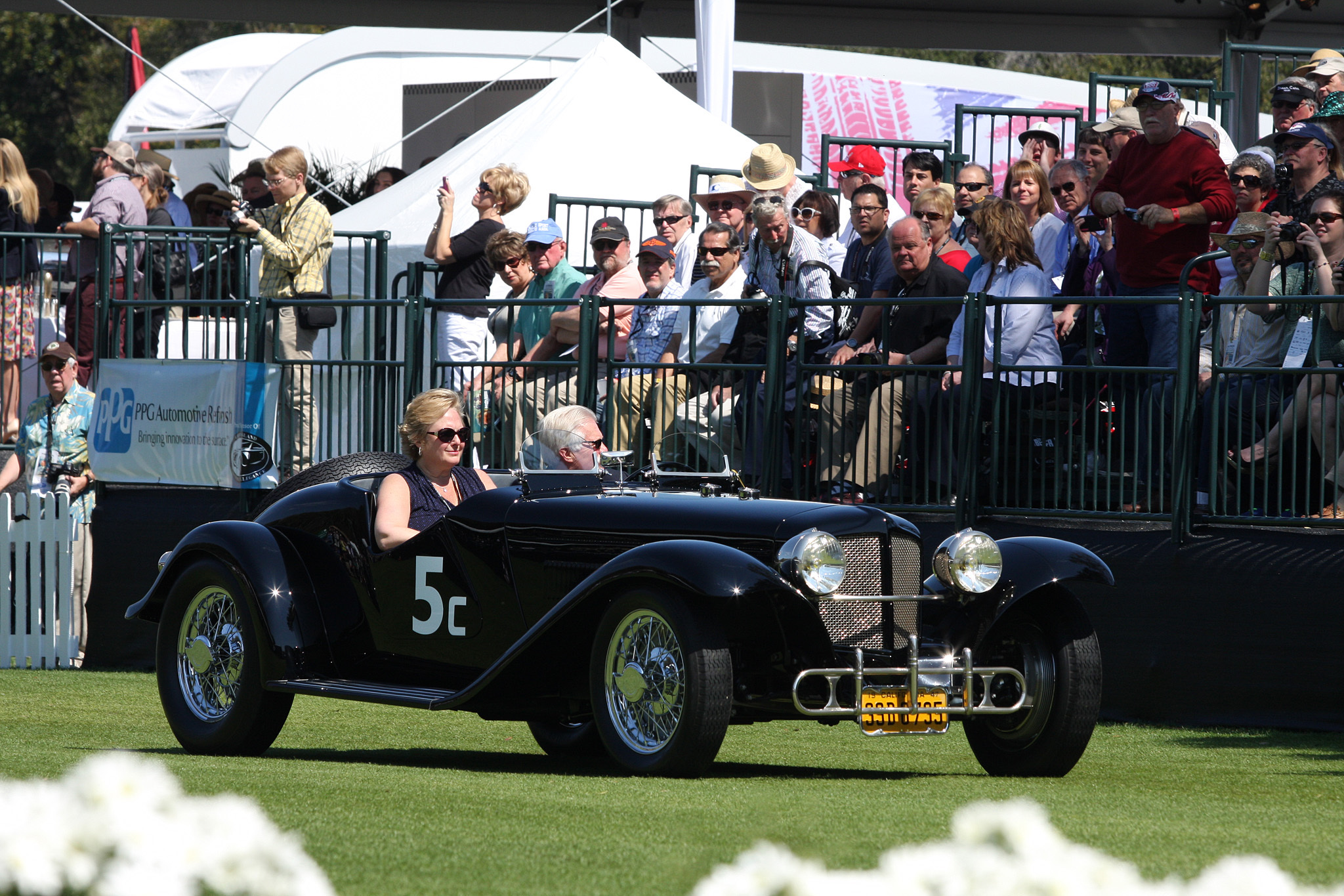 2014 Amelia Island Concours d'Elegance-33