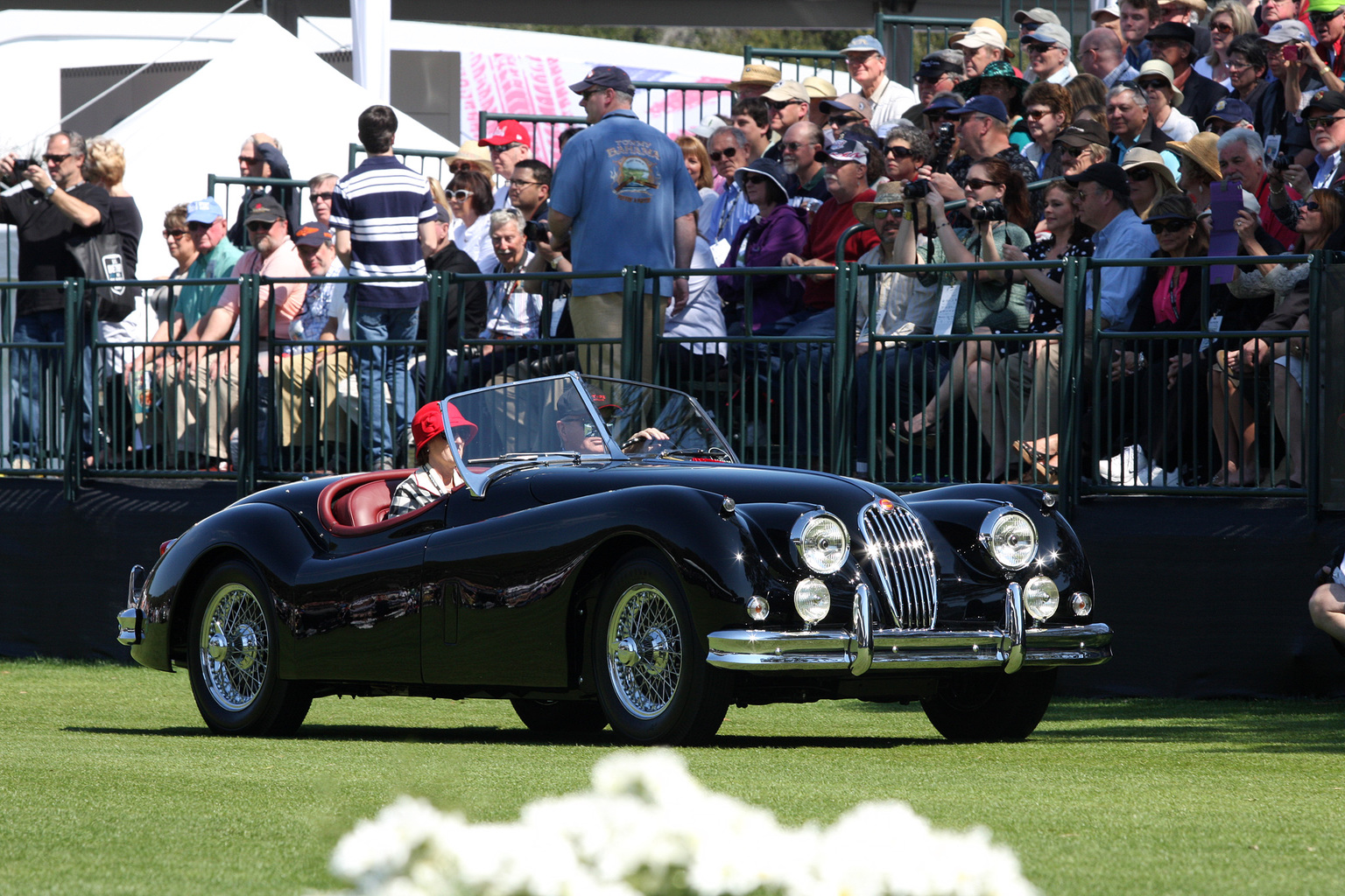 Jaguar XK140 Open Two Seater