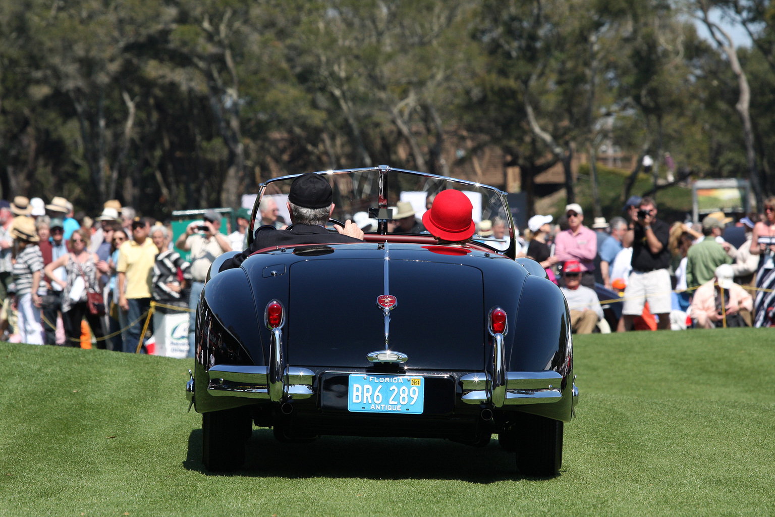 Jaguar XK140 Open Two Seater