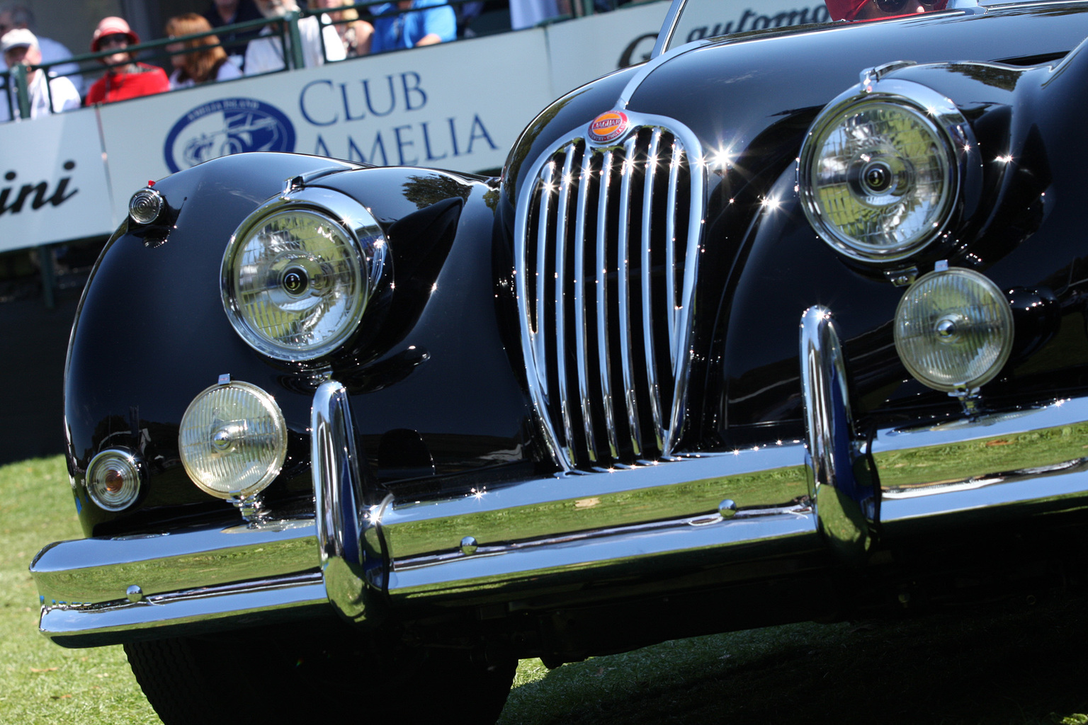 Jaguar XK140 Open Two Seater