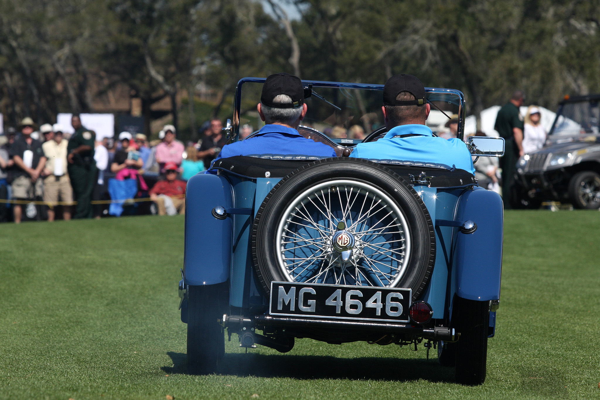 2014 Amelia Island Concours d'Elegance-32