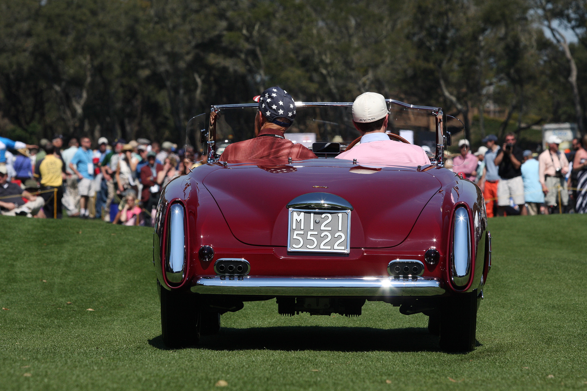 2014 Amelia Island Concours d'Elegance-33