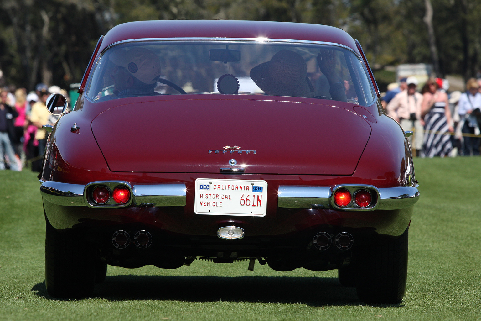 2014 Amelia Island Concours d'Elegance-20