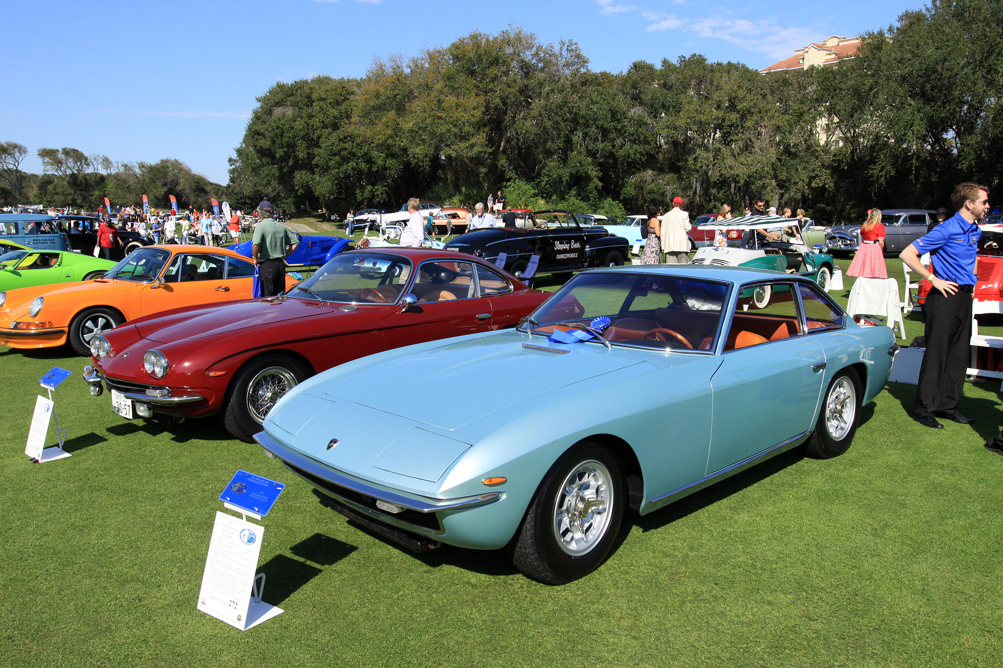 2014 Amelia Island Concours d'Elegance-35