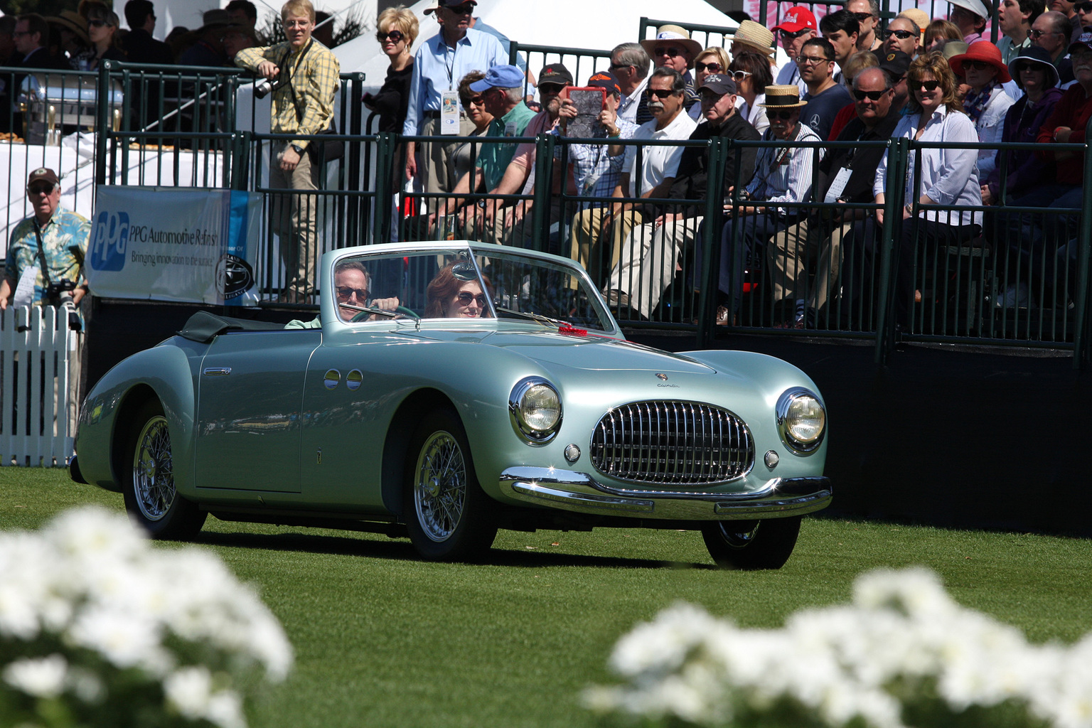 1946 Cisitalia 202 Gallery