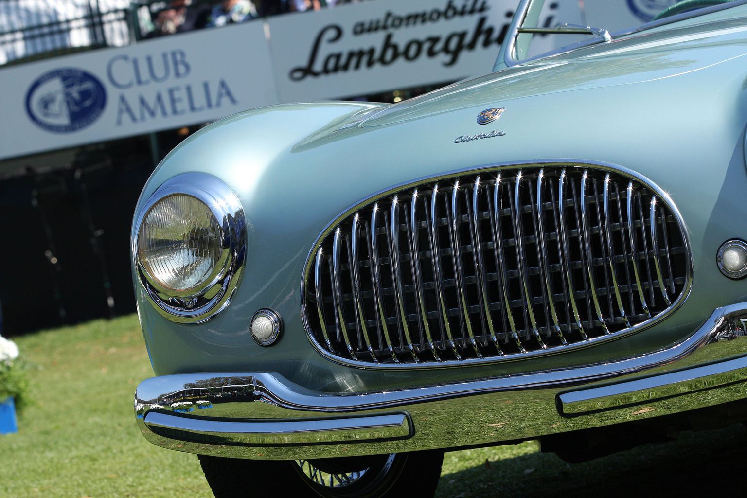 1946 Cisitalia 202 Gallery