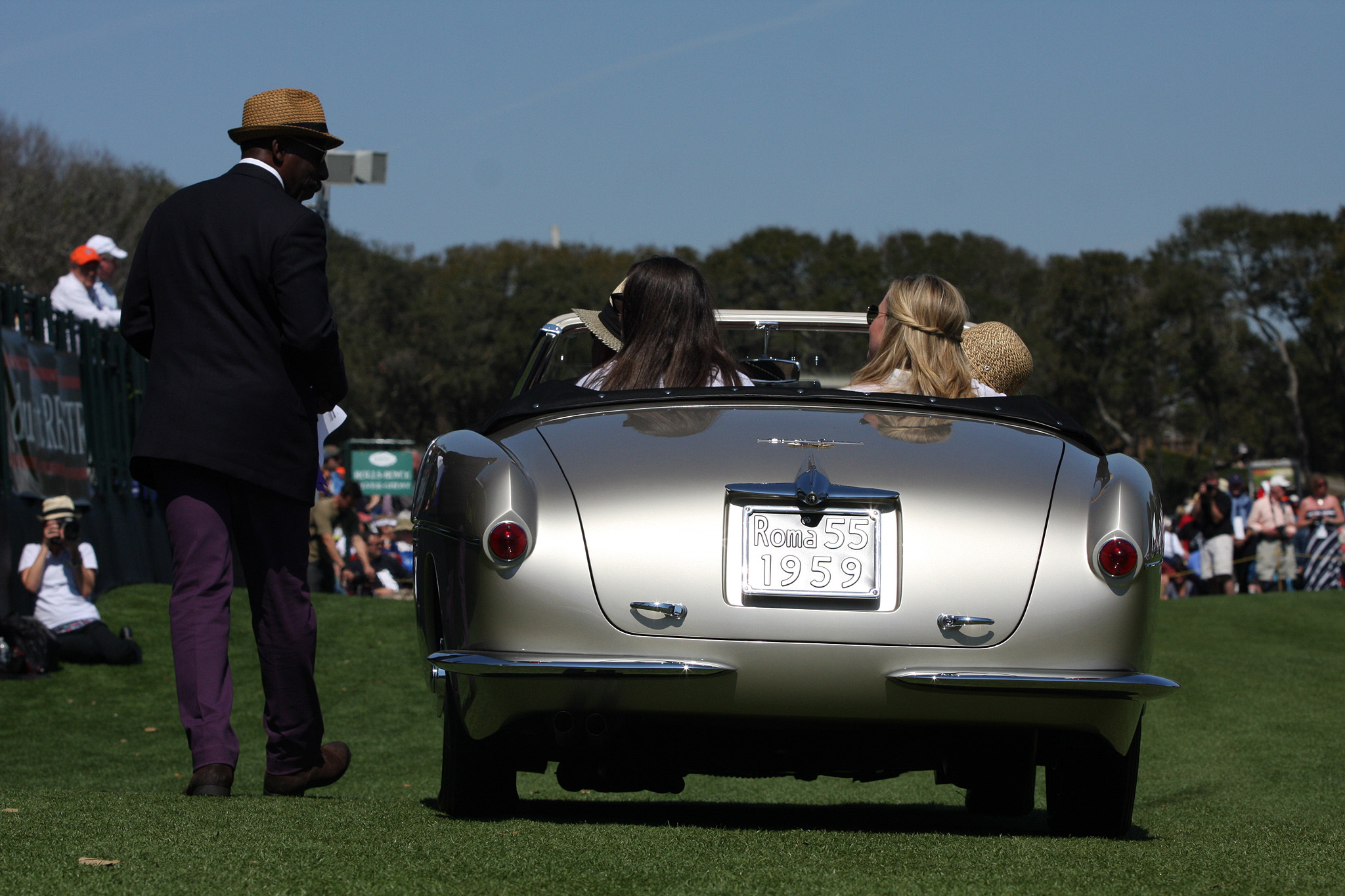 2014 Amelia Island Concours d'Elegance-34