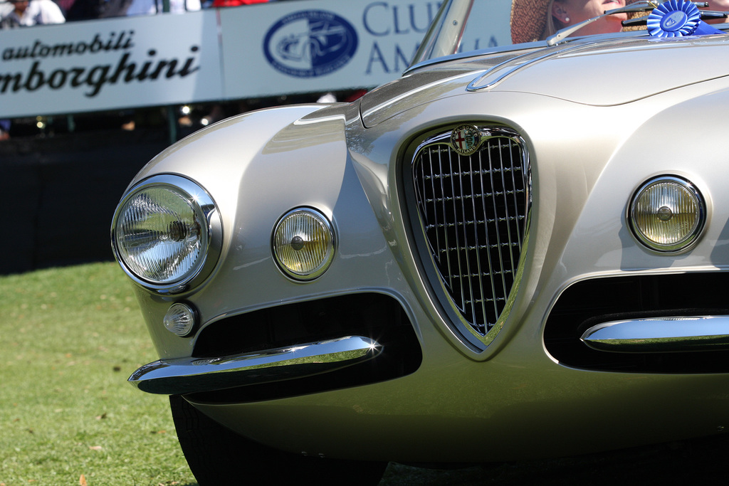 1953 Alfa Romeo 1900 C Super Sprint Gallery