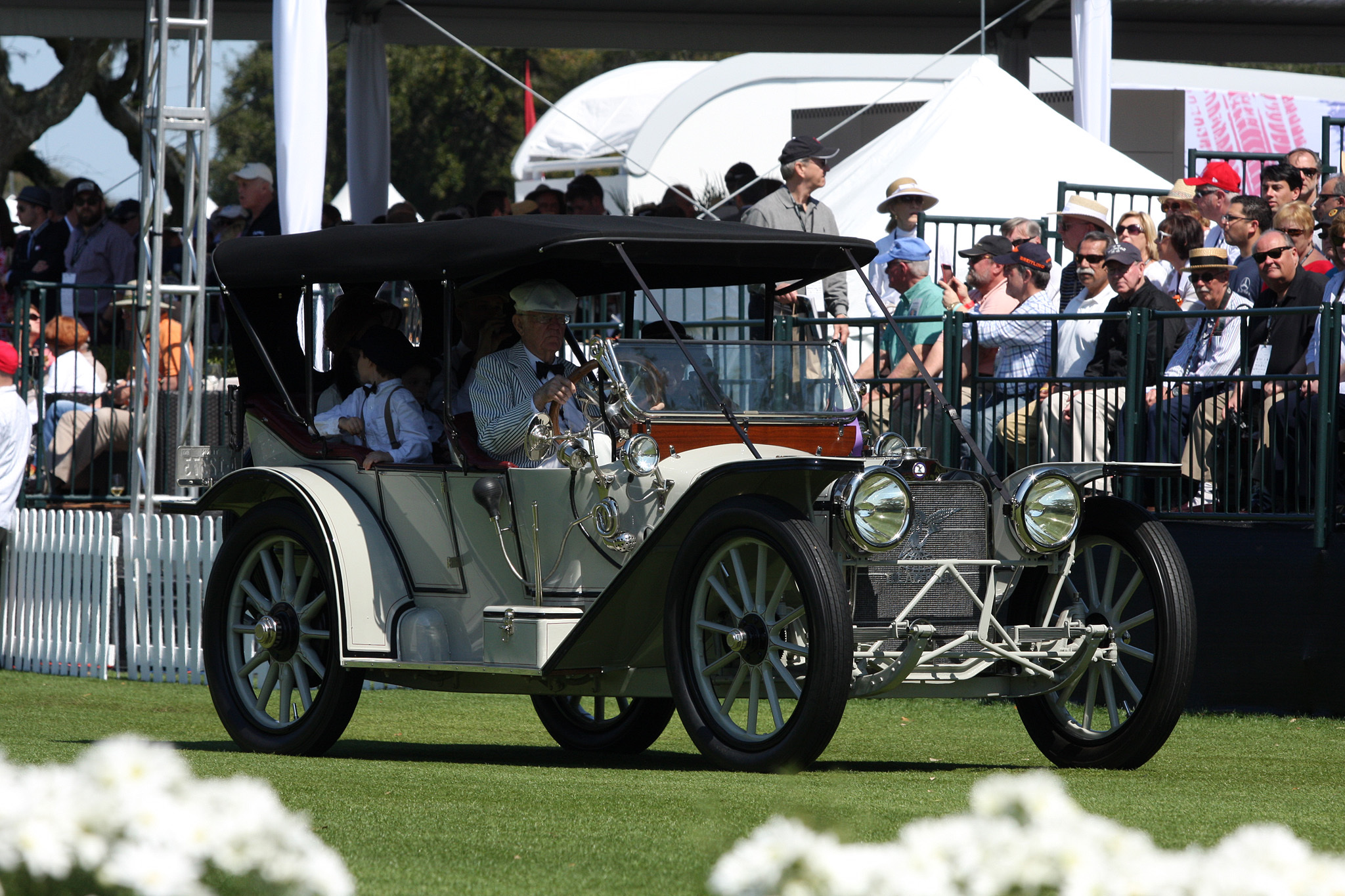 2014 Amelia Island Concours d'Elegance-36