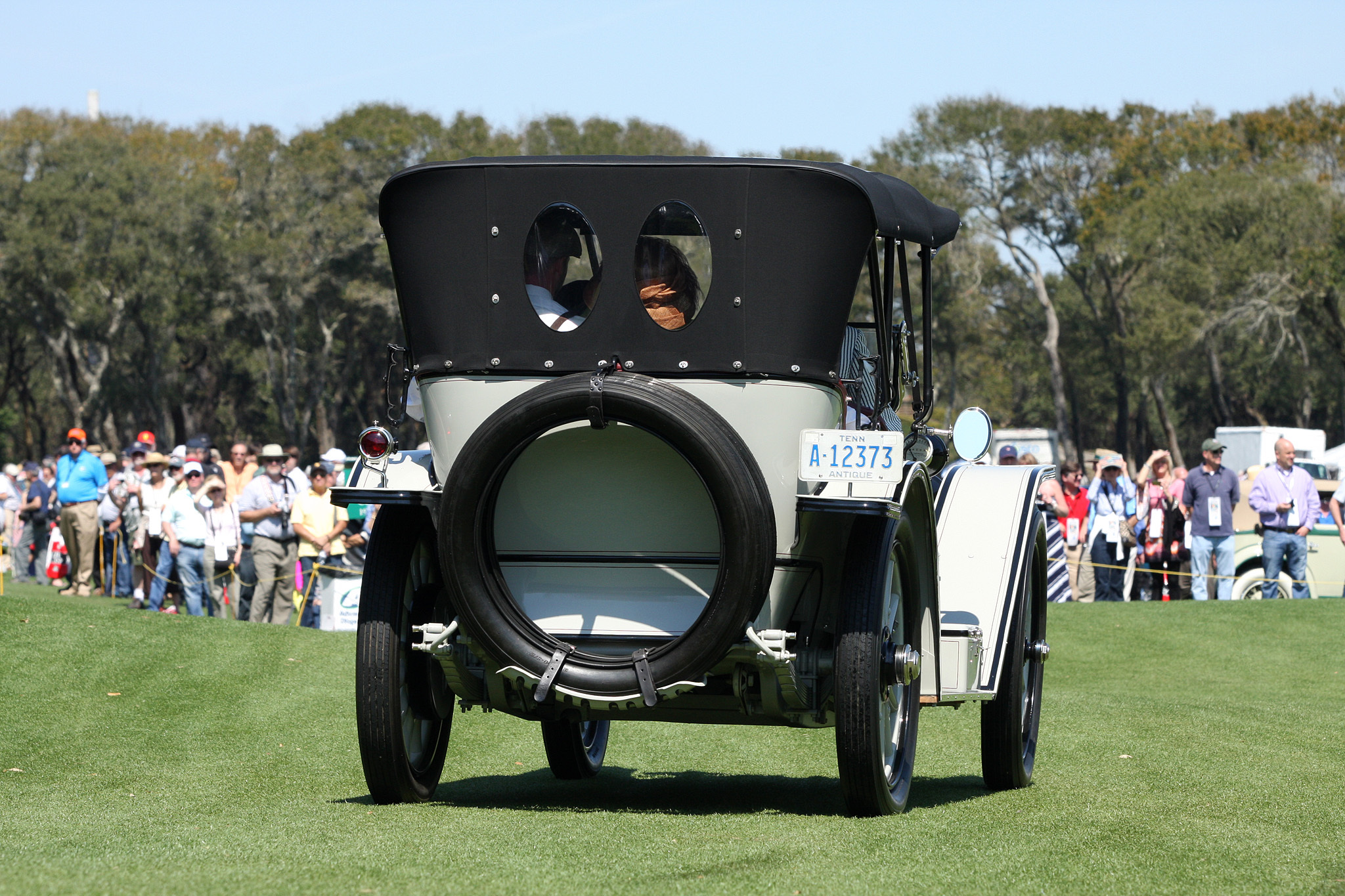 2014 Amelia Island Concours d'Elegance-36