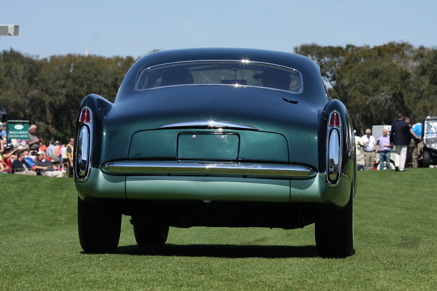 1952 Chrysler ‘Thomas Special’ Prototype Gallery