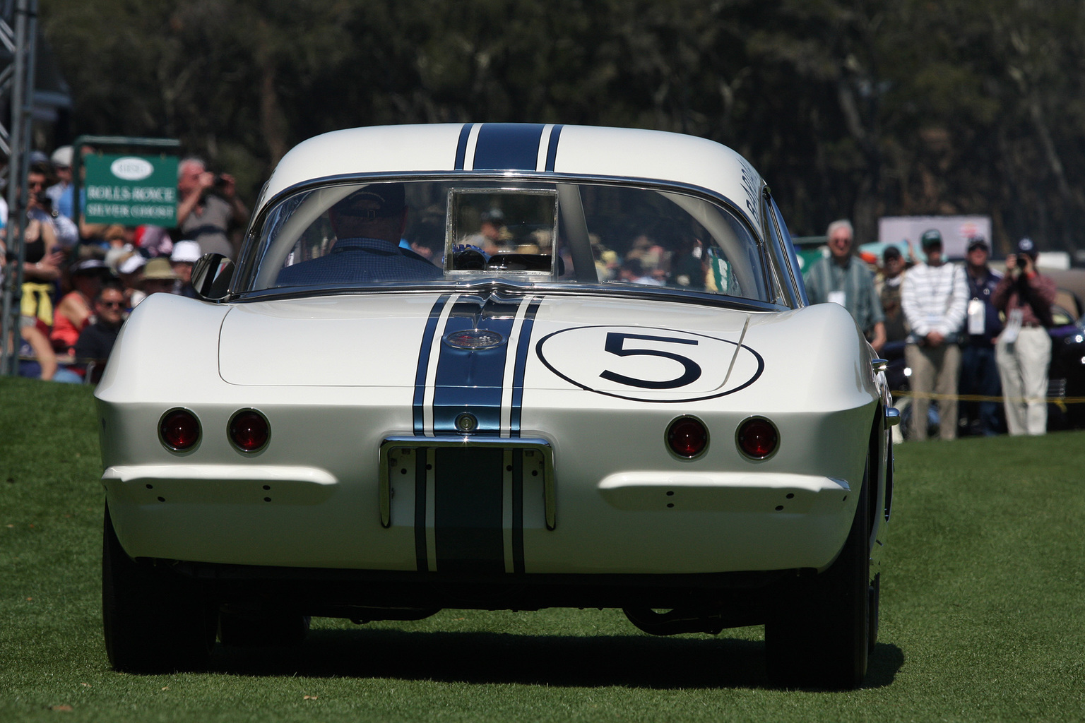 1962 Chevrolet Corvette Gallery