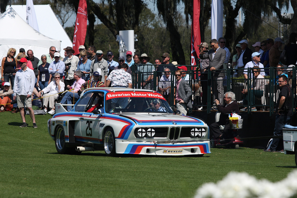 1973 BMW 3.0 CSL Group 2 Gallery