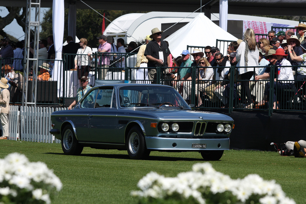 1973 BMW 3.0 CSL