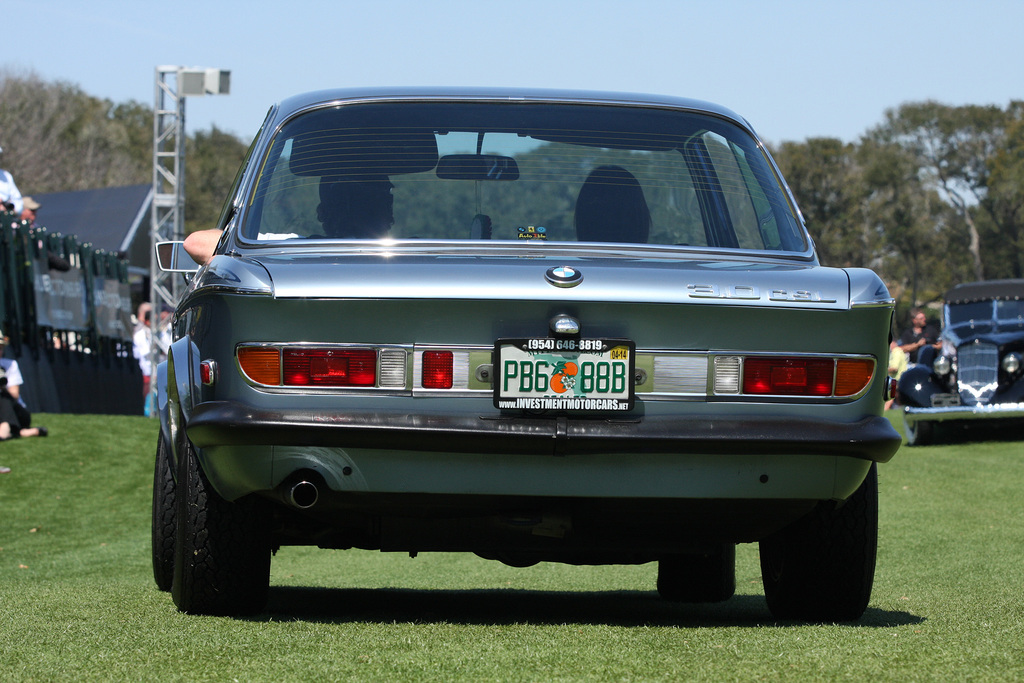 1973 BMW 3.0 CSL