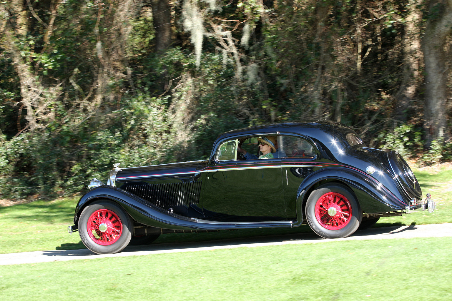 2014 Amelia Island Concours d'Elegance-16