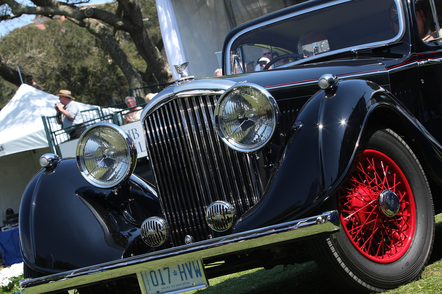 2014 Amelia Island Concours d'Elegance-16