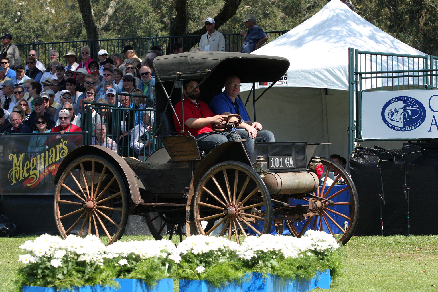 2014 Amelia Island Concours d'Elegance-23