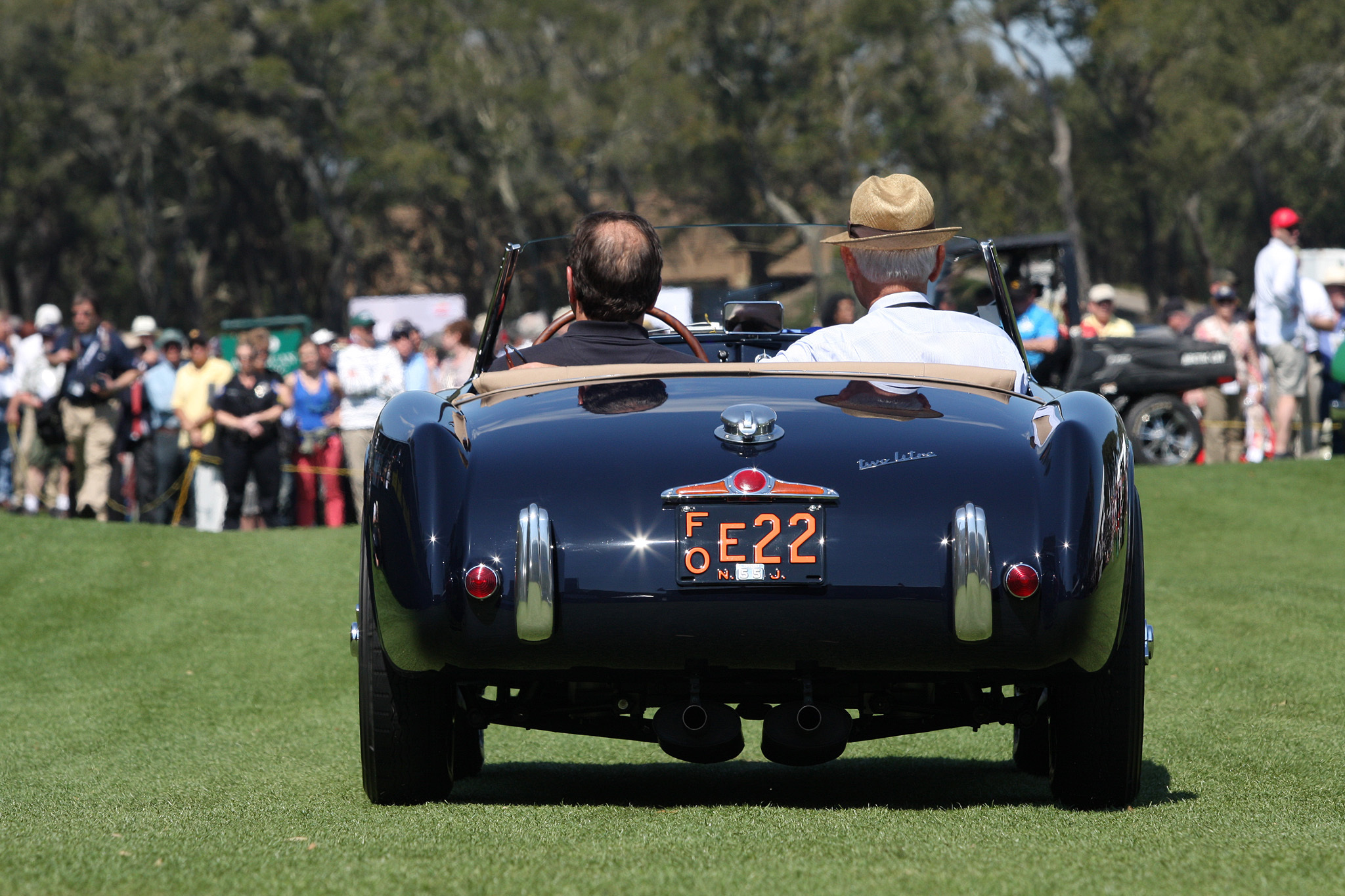 2014 Amelia Island Concours d'Elegance-34