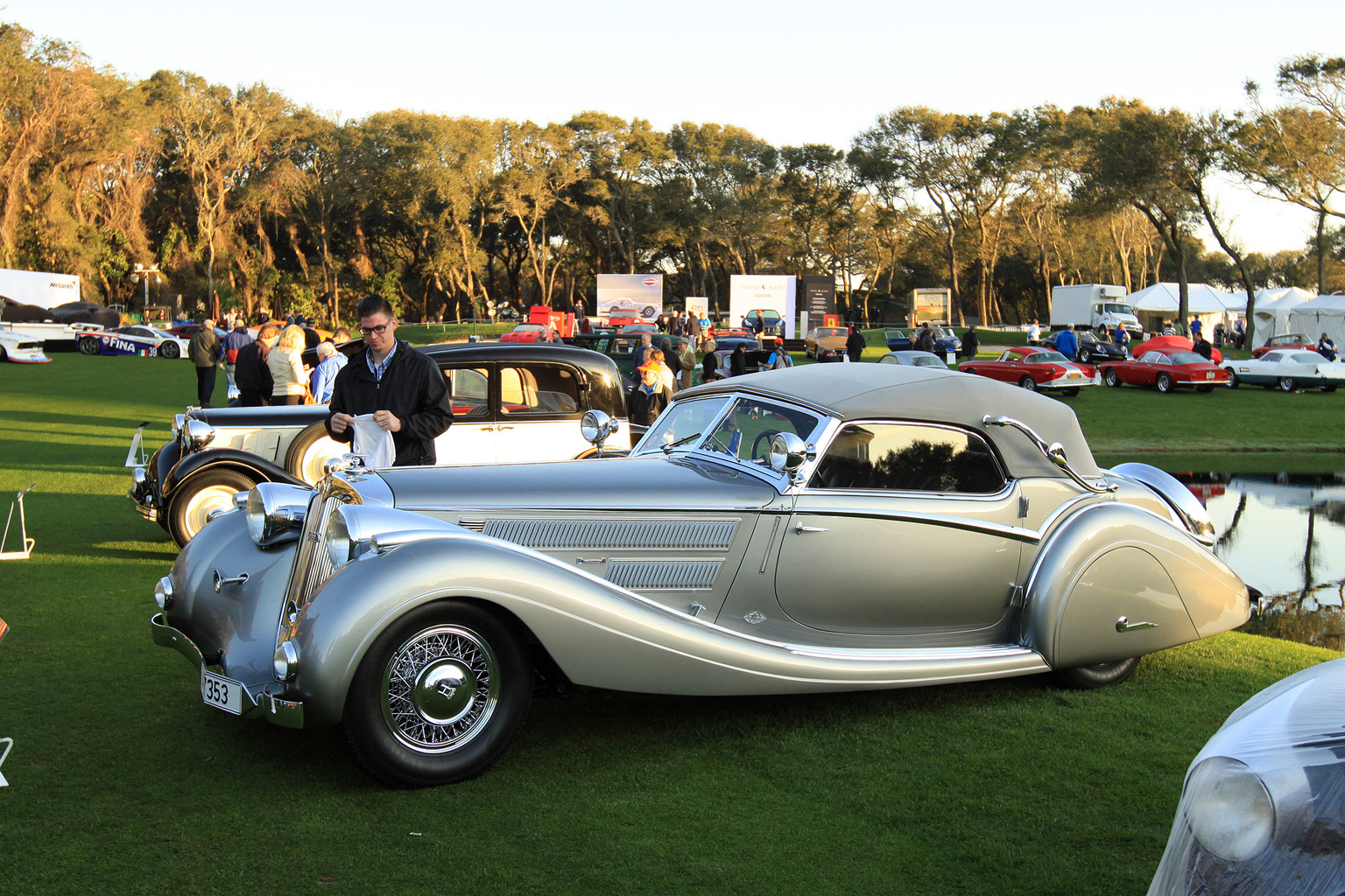 2014 Amelia Island Concours d'Elegance-19