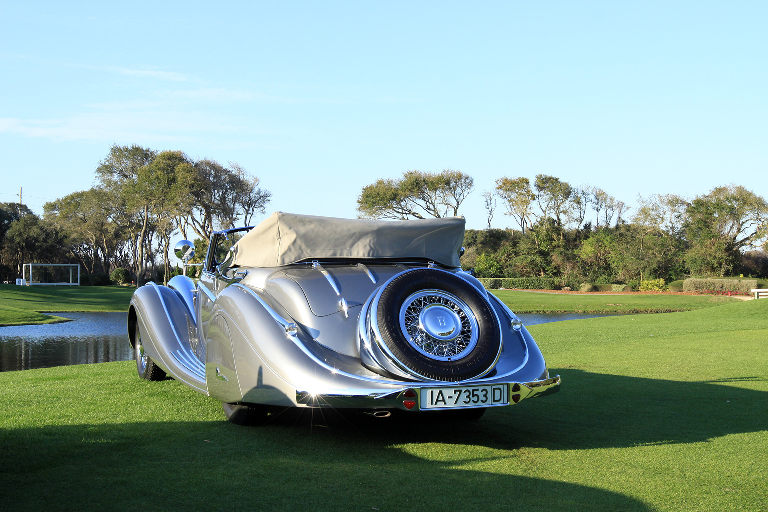 2014 Amelia Island Concours d'Elegance-19