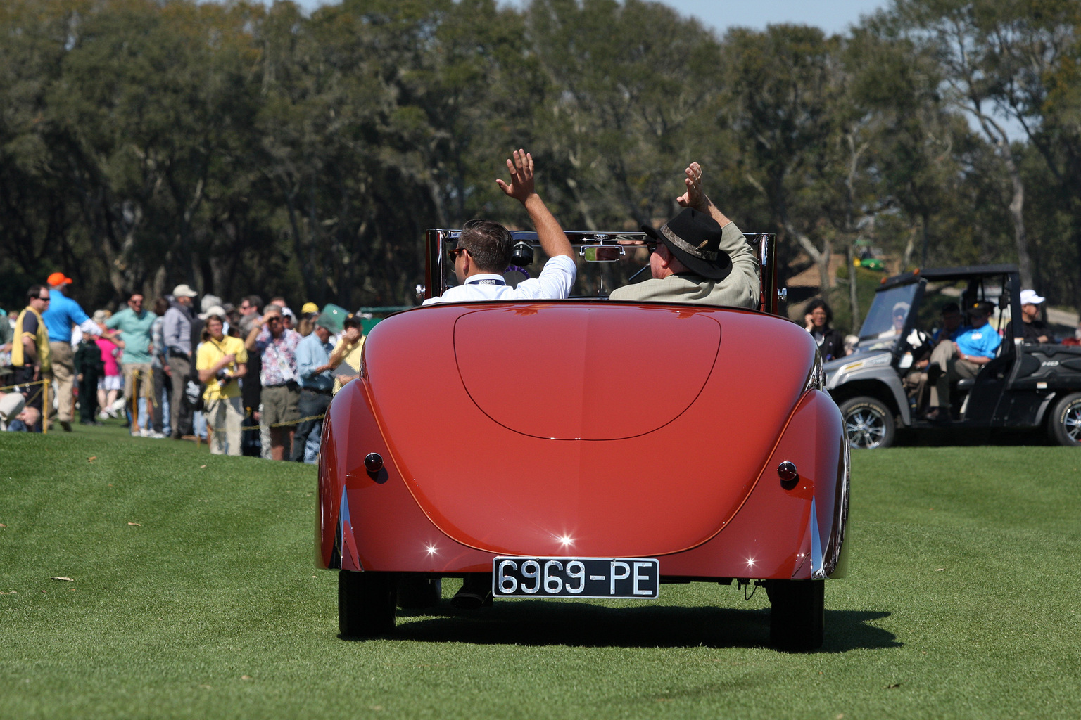 2014 Amelia Island Concours d'Elegance-17