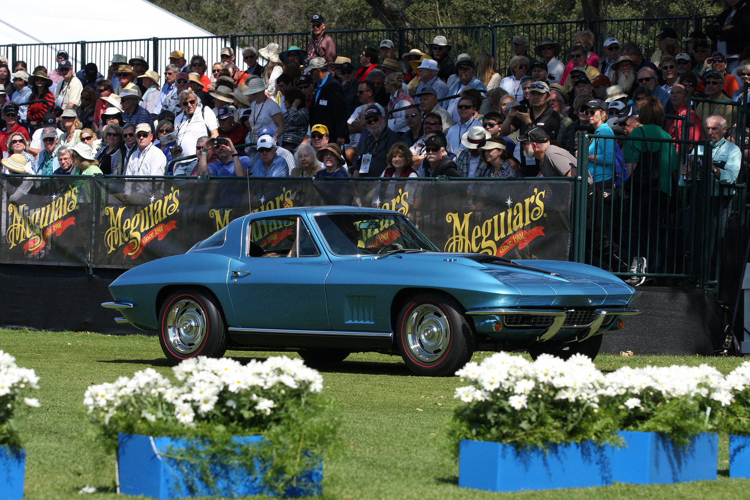 1967 Chevrolet Corvette Sting Ray L68 427/400 HP Gallery