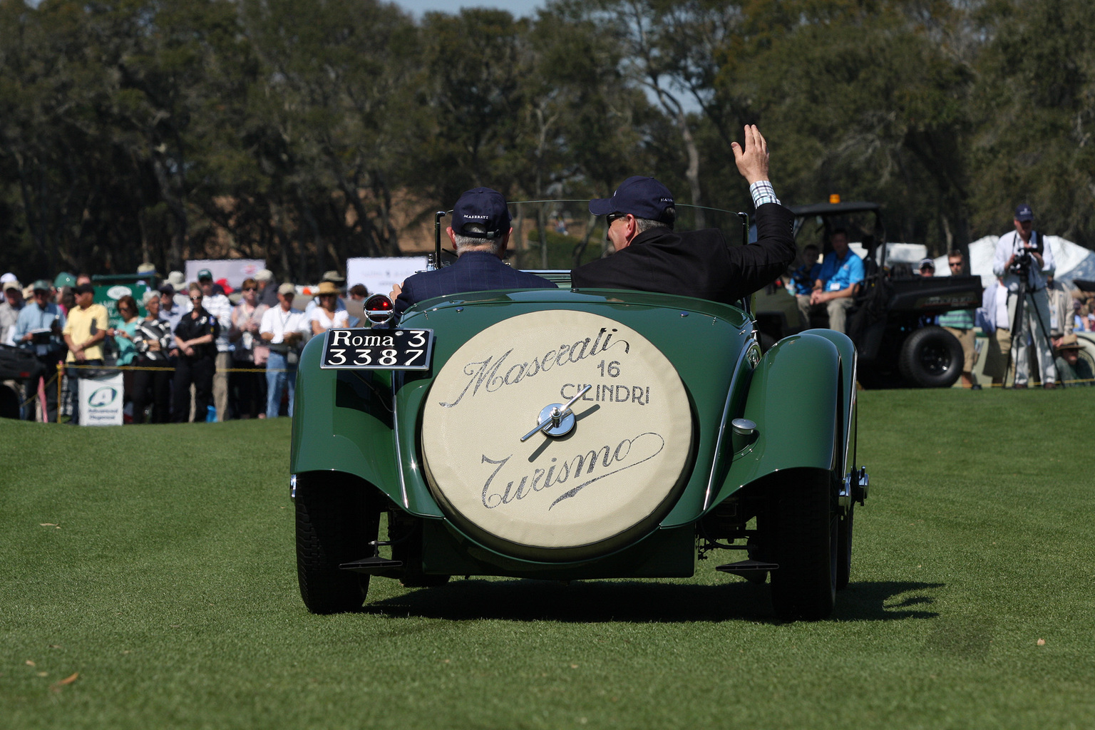 2014 Amelia Island Concours d'Elegance-4