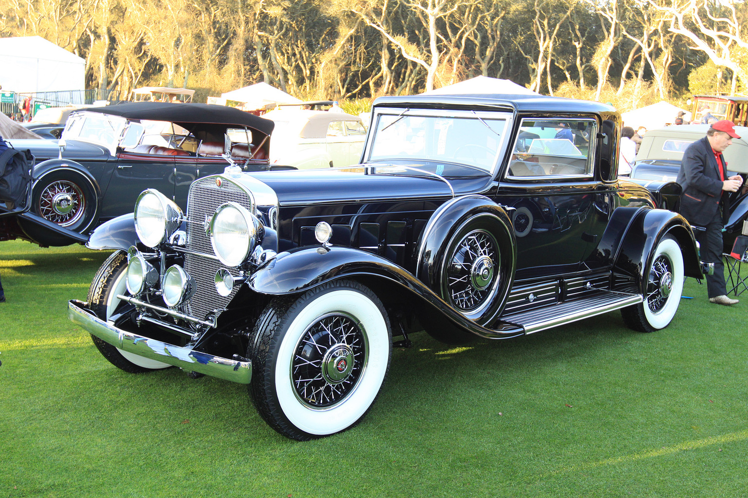 1930 Cadillac Series 452-A V16 Gallery