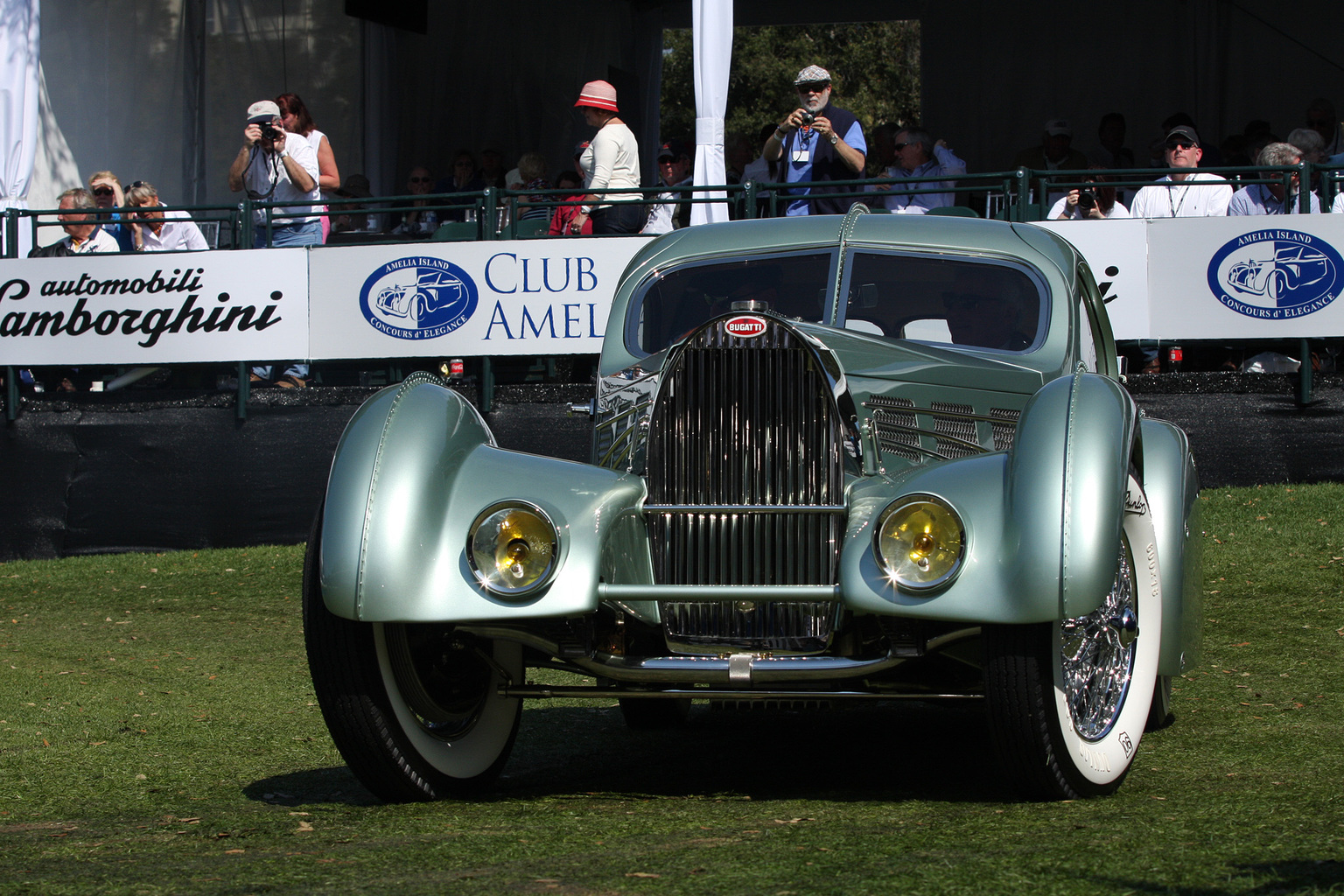 1934 Bugatti Type 57 Aérolithe