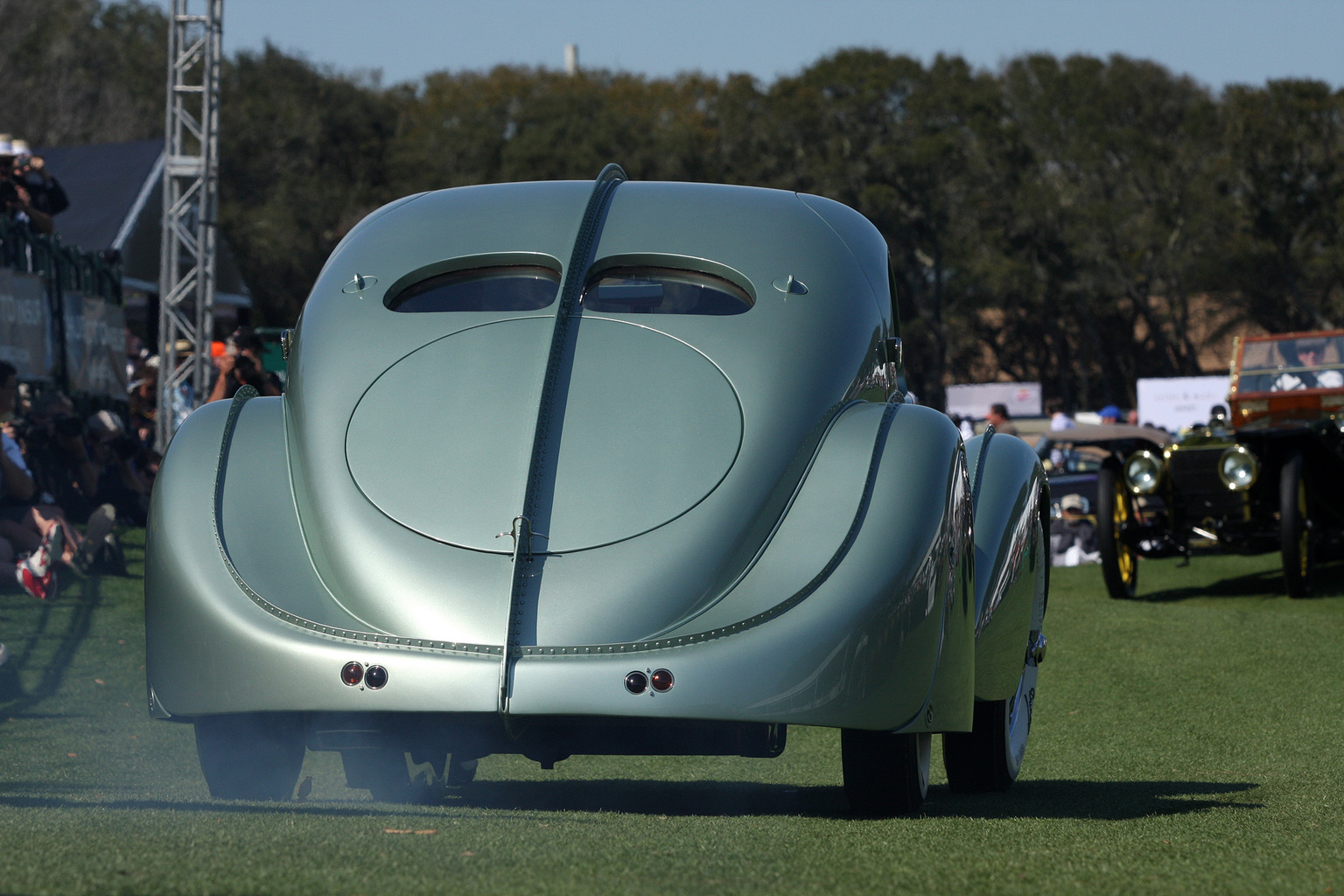 1934 Bugatti Type 57 Aérolithe