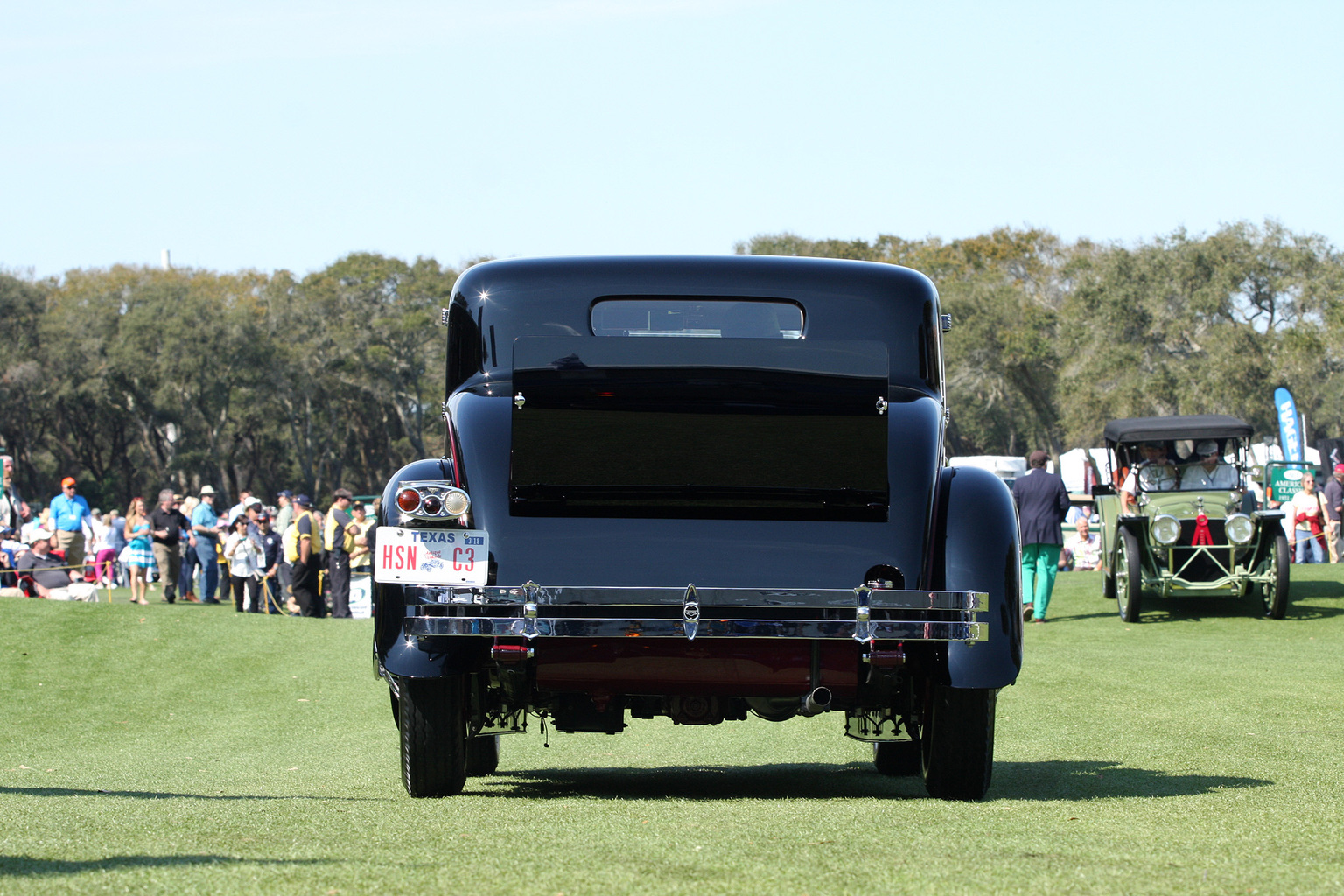 2014 Amelia Island Concours d'Elegance-11