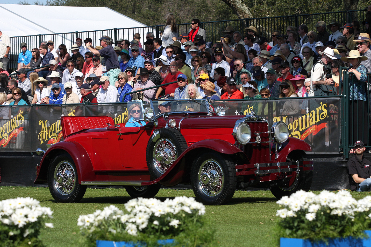 2014 Amelia Island Concours d'Elegance-11