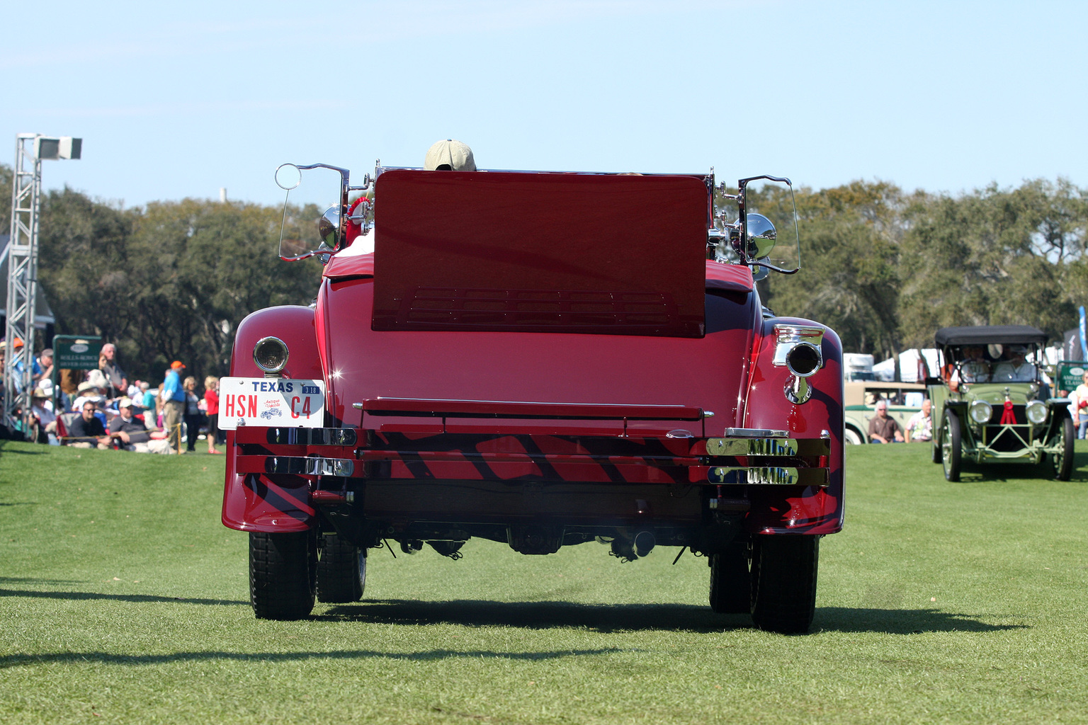 2014 Amelia Island Concours d'Elegance-11