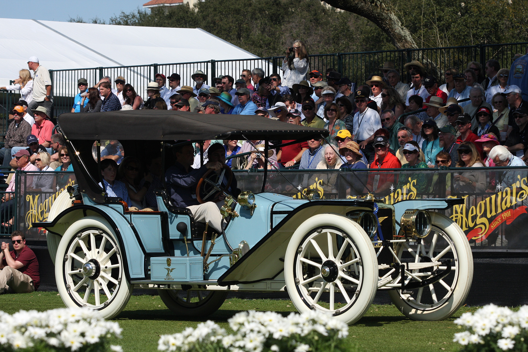 2014 Amelia Island Concours d'Elegance-36