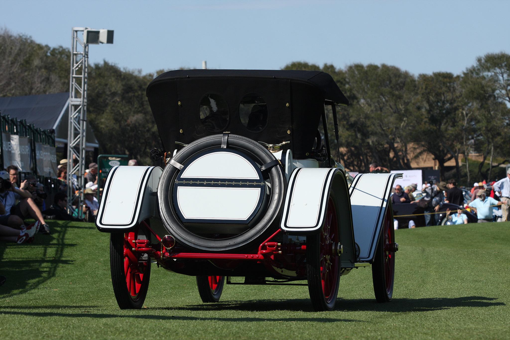 2014 Amelia Island Concours d'Elegance-36