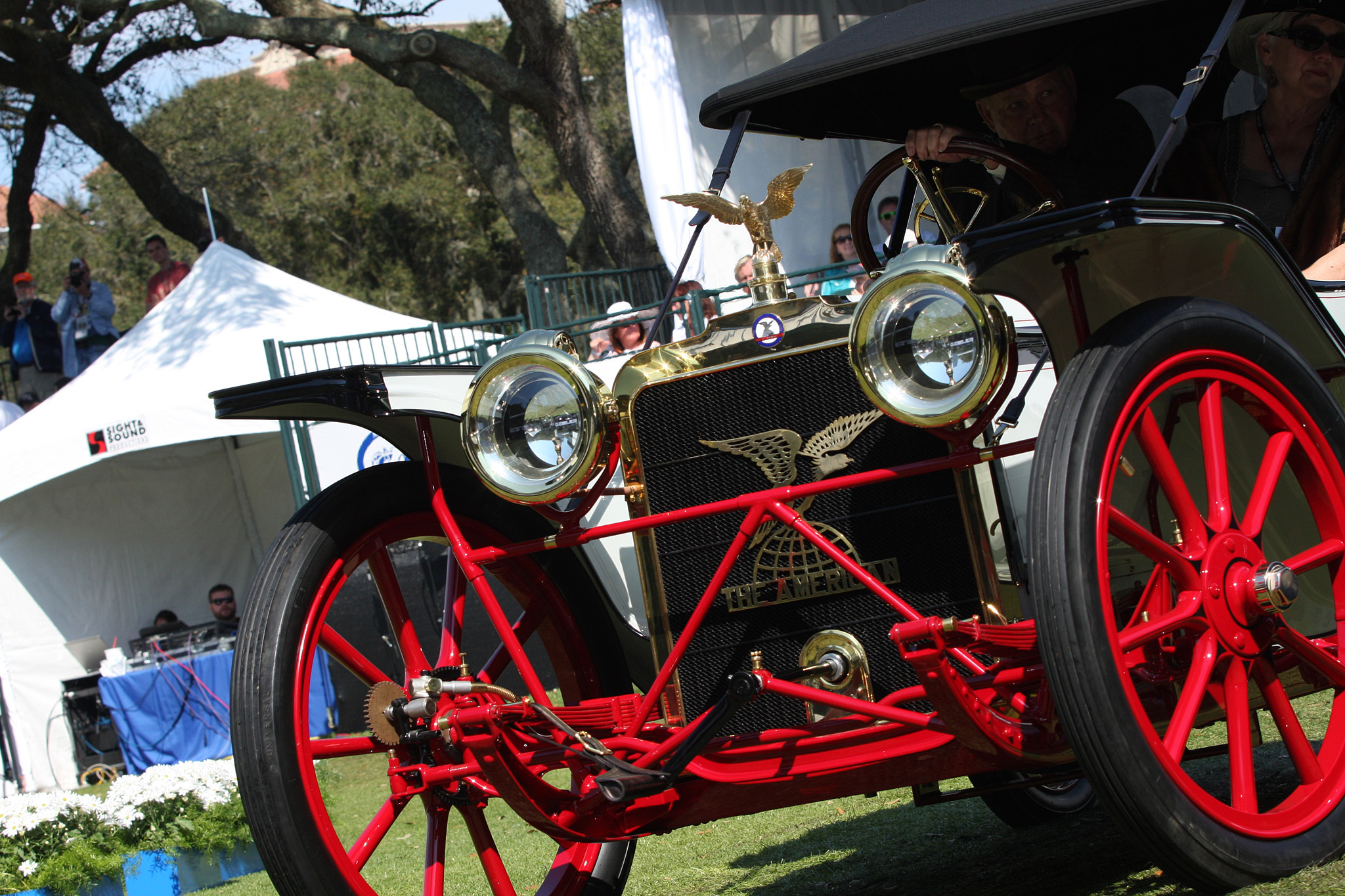 2014 Amelia Island Concours d'Elegance-36