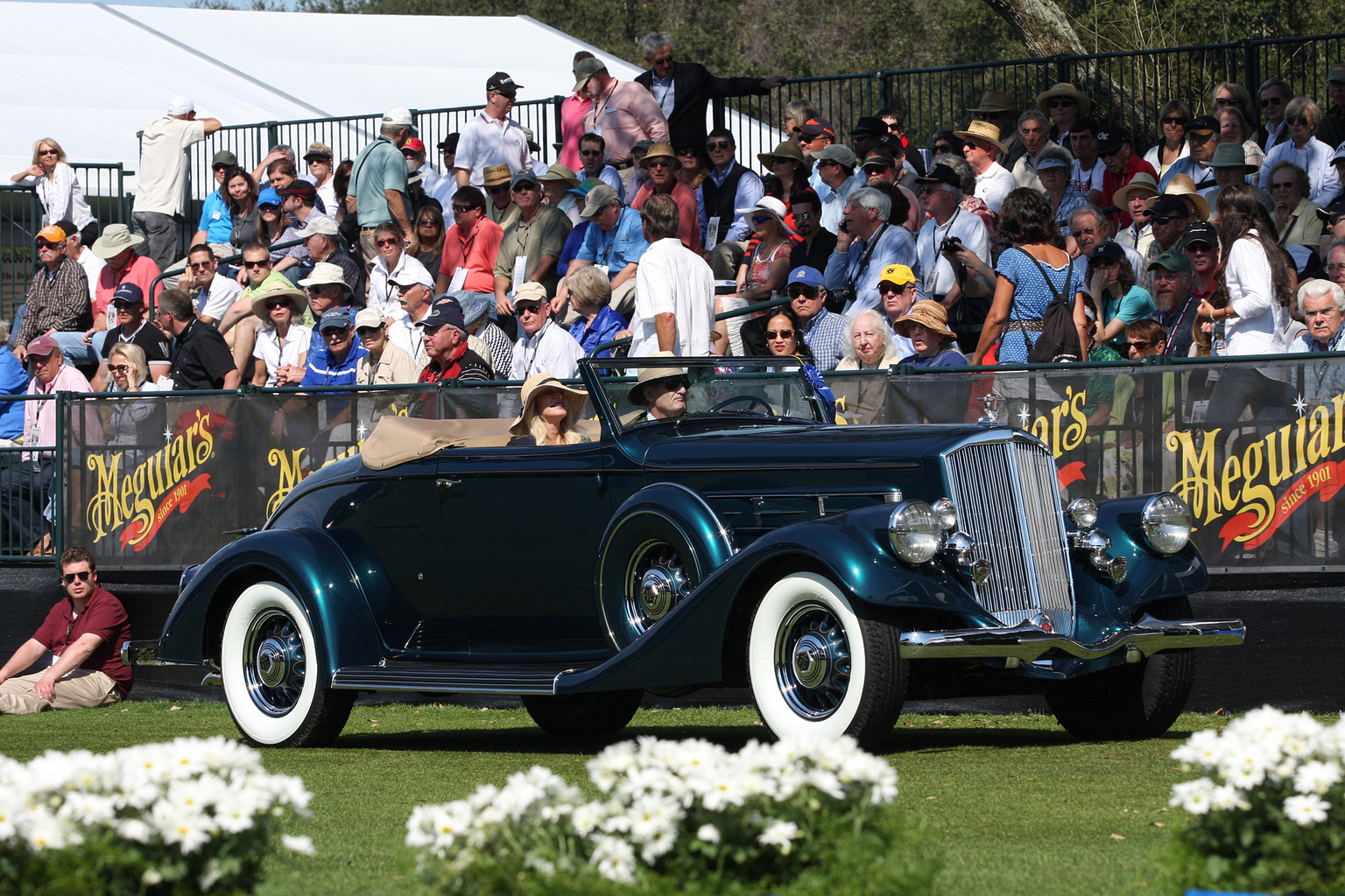 2014 Amelia Island Concours d'Elegance-12