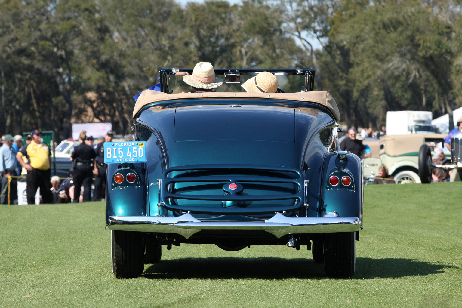 2014 Amelia Island Concours d'Elegance-12