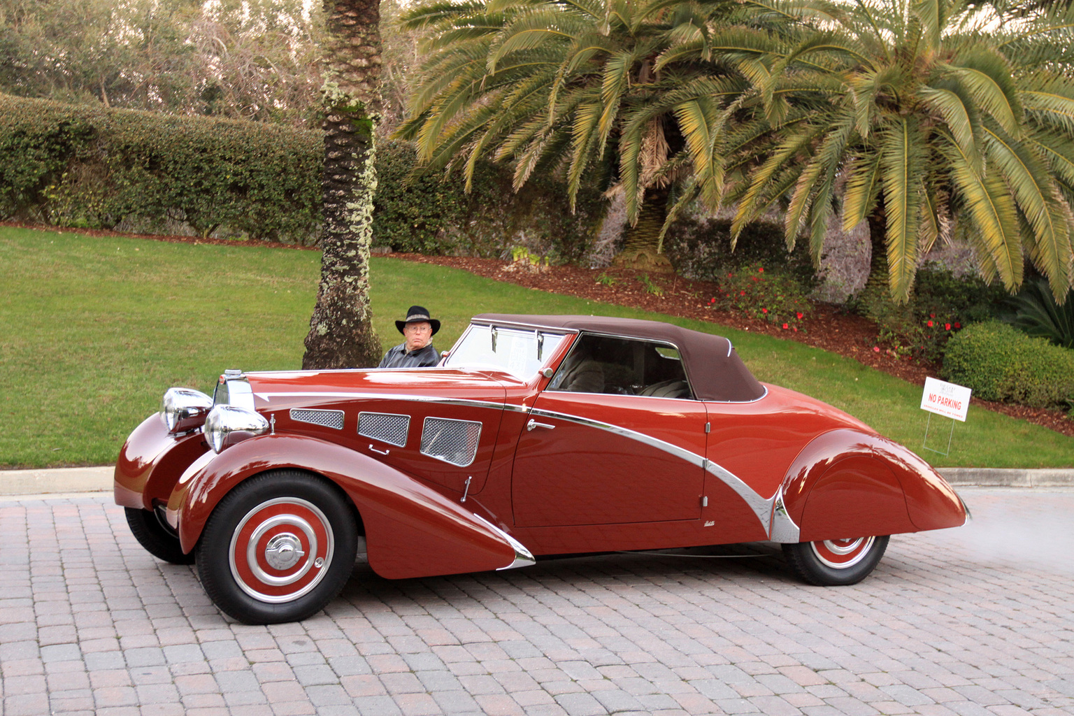 2014 Amelia Island Concours d'Elegance-17