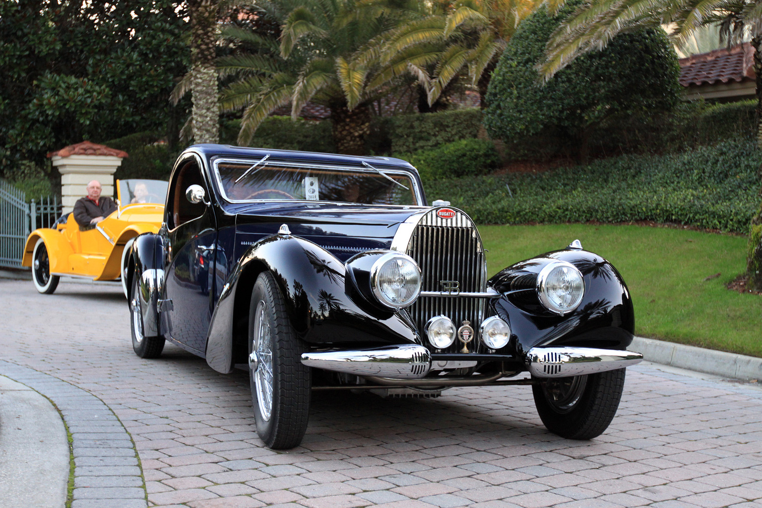 2014 Amelia Island Concours d'Elegance-17