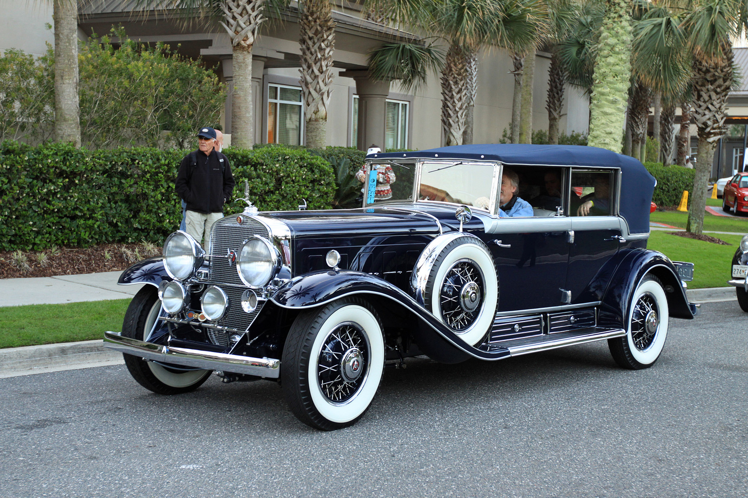 1930 Cadillac Series 452-A V16 Gallery