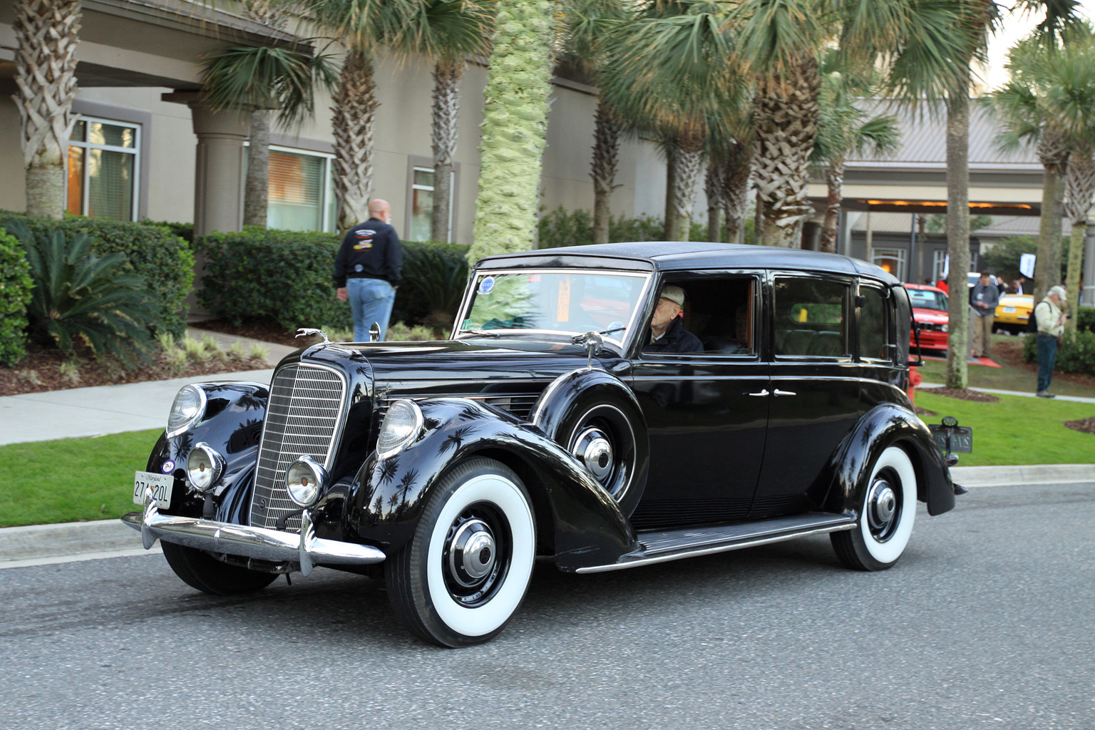 2014 Amelia Island Concours d'Elegance-13